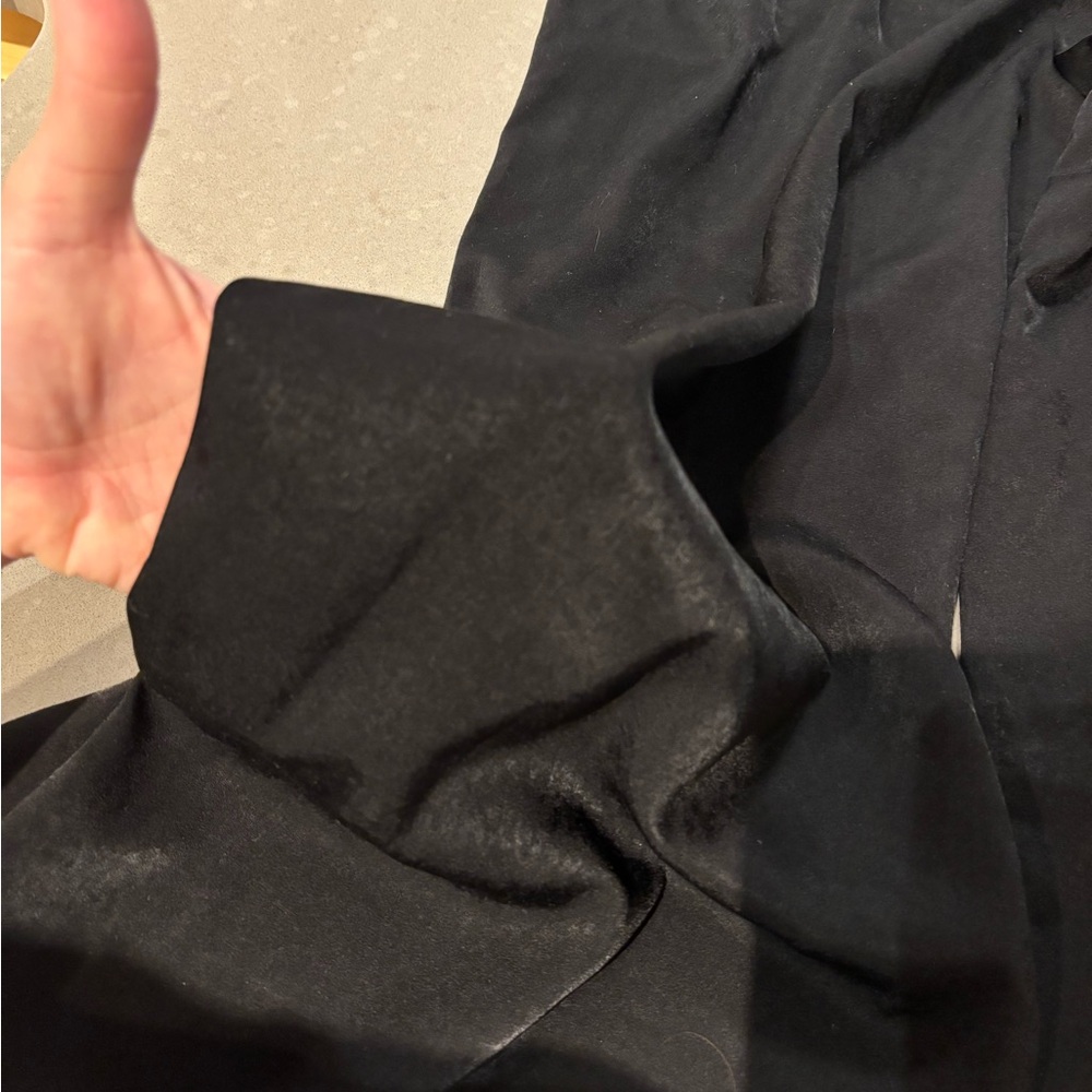 BCBGMAXAZRIA women’s black pants - Picture 7 of 10